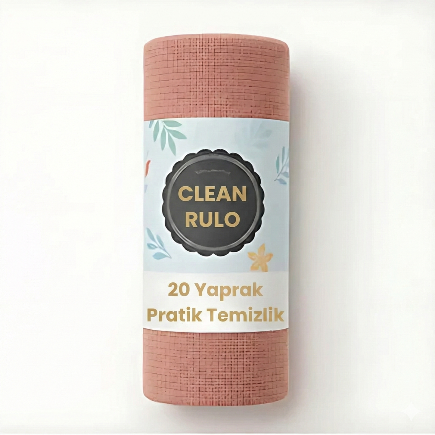 Clean Rulo™ Mikrofiber Rulo Havlu