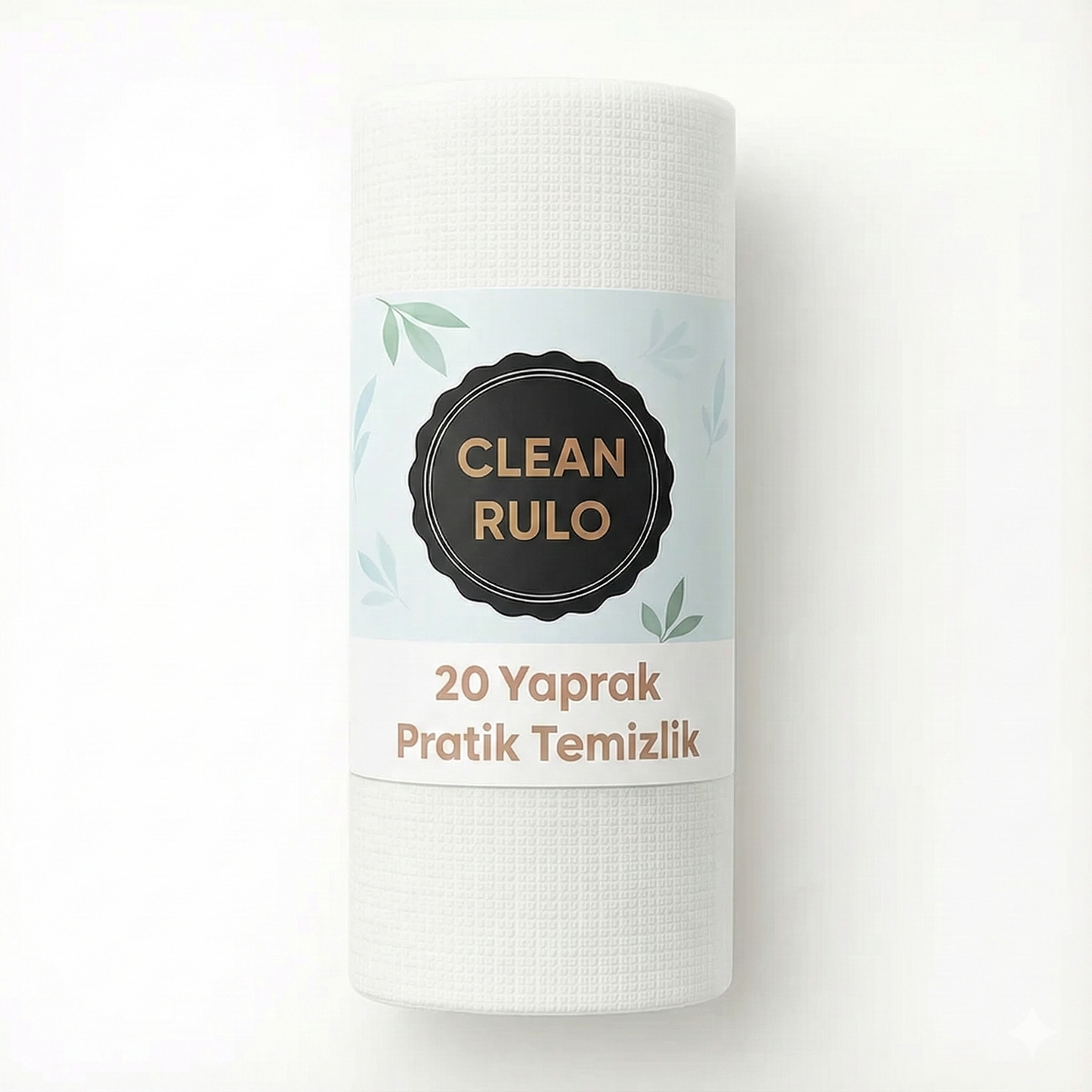 Clean Rulo™ Mikrofiber Rulo Havlu